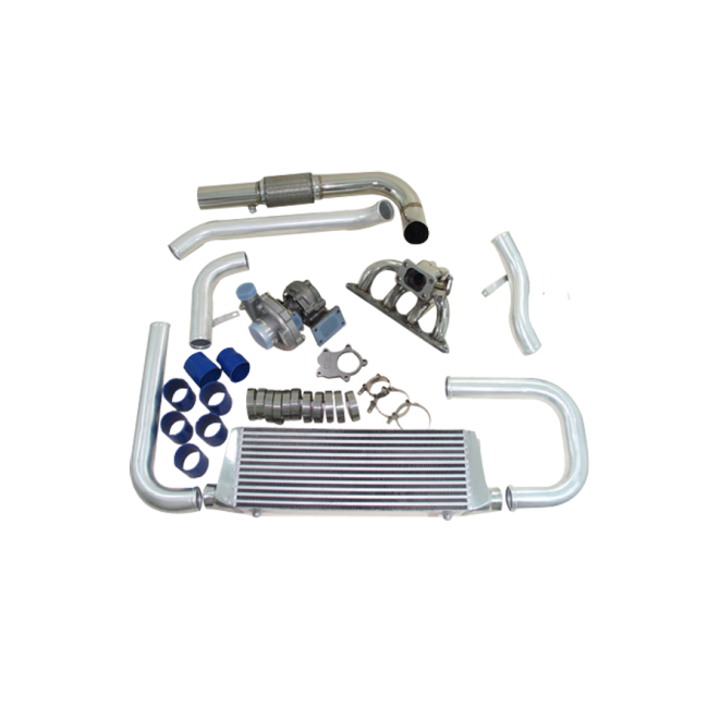 T04E Turbo Kit for Honda Civic D-Series