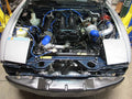 Top Mount T3 Turbo Manifold Downpipe Kit
