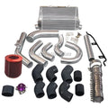 Intercooler Kit with Piping and Air Filter