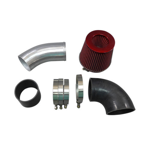 Intercooler Kit with Piping and Air Filter