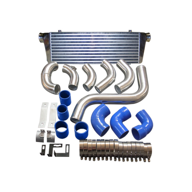 Front Mount Intercooler Piping Kit 3.5-Inch Core