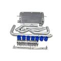 Front Mount Intercooler Pipe Kit