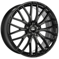 RENNSPORT 18x8 Gloss Black 5x114.3mm Wheel