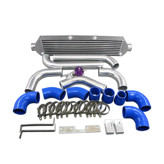 Front Mount Intercooler Kit