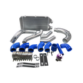 Intercooler Piping Kit with 18x11x3 Bar and Plate Intercooler