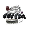 Intercooler Piping Kit with 18x11x3 Bar and Plate Intercooler