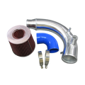 Intercooler Piping Kit with 18x11x3 Bar and Plate Intercooler