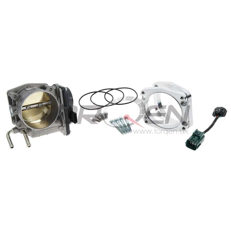 75mm Throttle Body Straight Adapter Kit