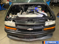 GT35 T4 Turbo Kit