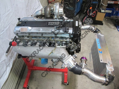 RB20DET/RB25DET Swap Turbo Kit GT35