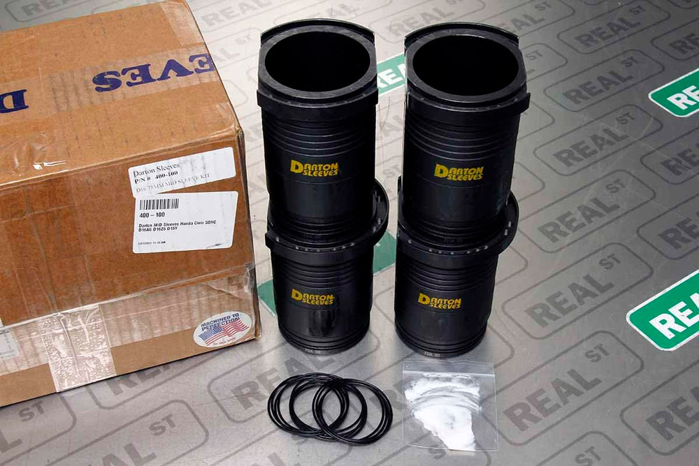 MID Sleeves 2.940" Bore