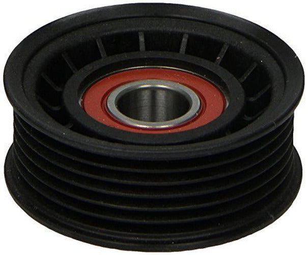 70mm Serpentine Pulley, 6 Rib