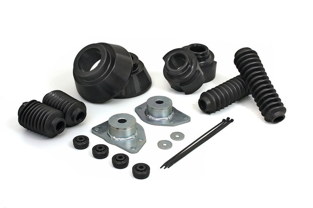 2.5-Inch Front and Rear Suspension Lift Kit