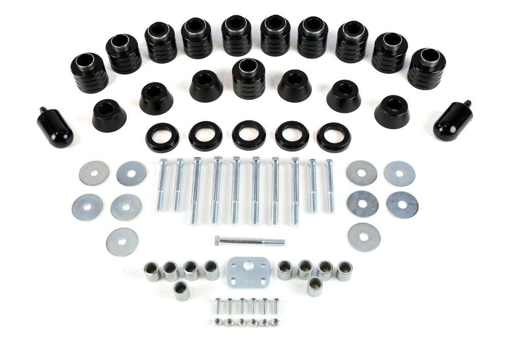 Body Mount Kit