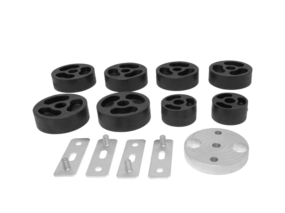 1-Inch Body Lift Kit