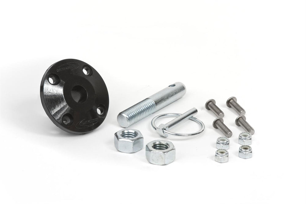 Hood Pin Kit