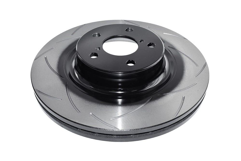 T2 Street Series 294mm x 25mm Slotted Vented Brake Rotor