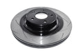 T2 Street Series 294mm x 25mm Slotted Vented Brake Rotor