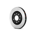 T2 Street Series 294mm x 25mm Slotted Vented Brake Rotor