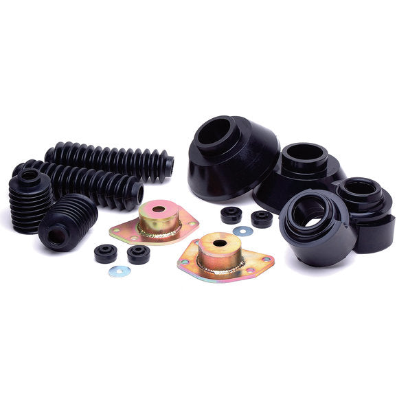 2-Inch Lift Kit with Coil Spring Spacers