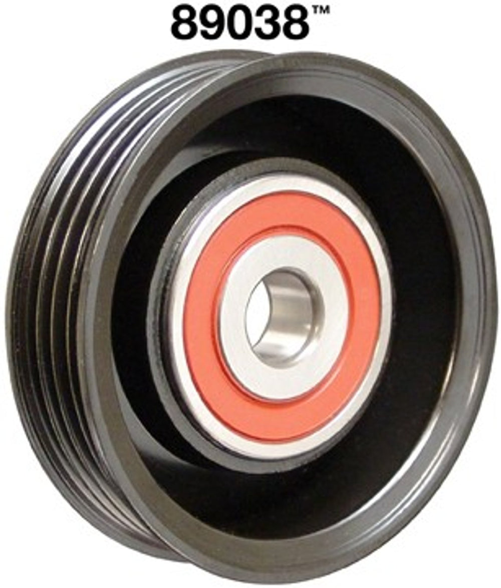 Accessory Drive Belt Idler Pulley