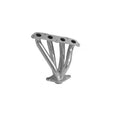4-2-1 Ceramic Exhaust Header