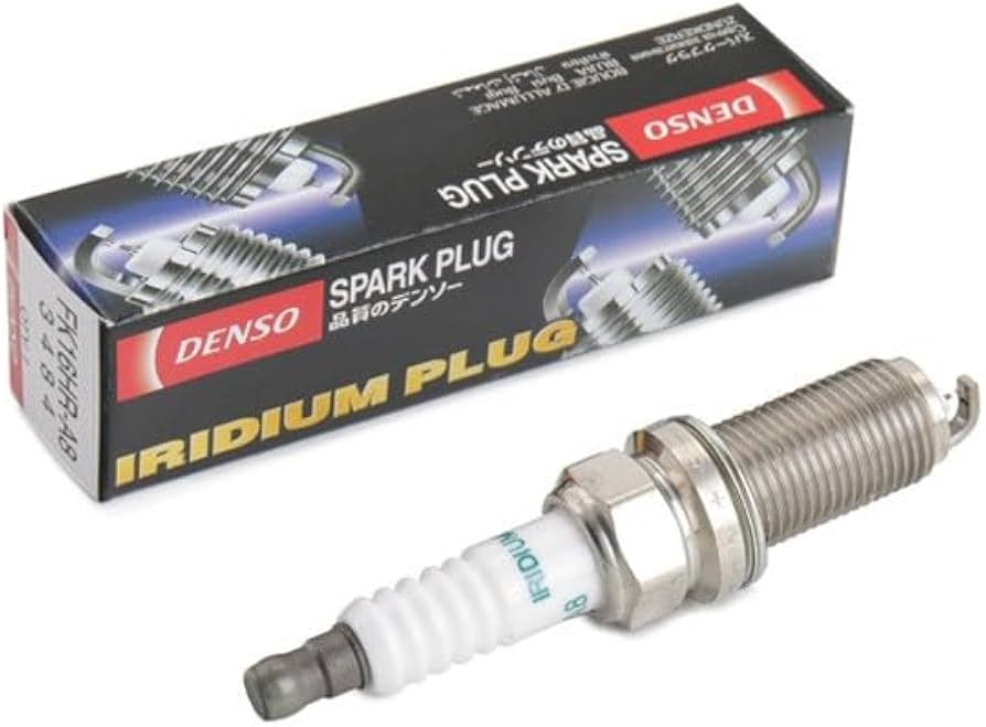 Iridium Long Life Fine Wire Spark Plug