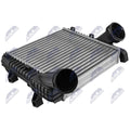Right Side Intercooler 292x287x50mm