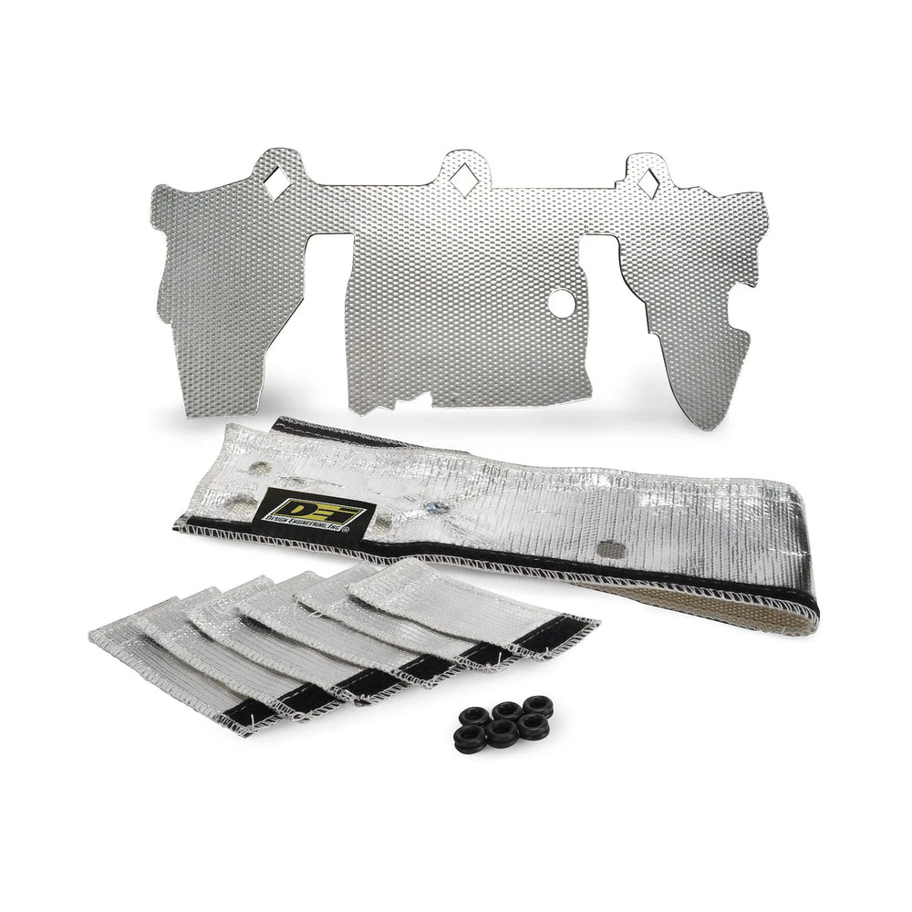Fuel Rail Heat Shield Kit