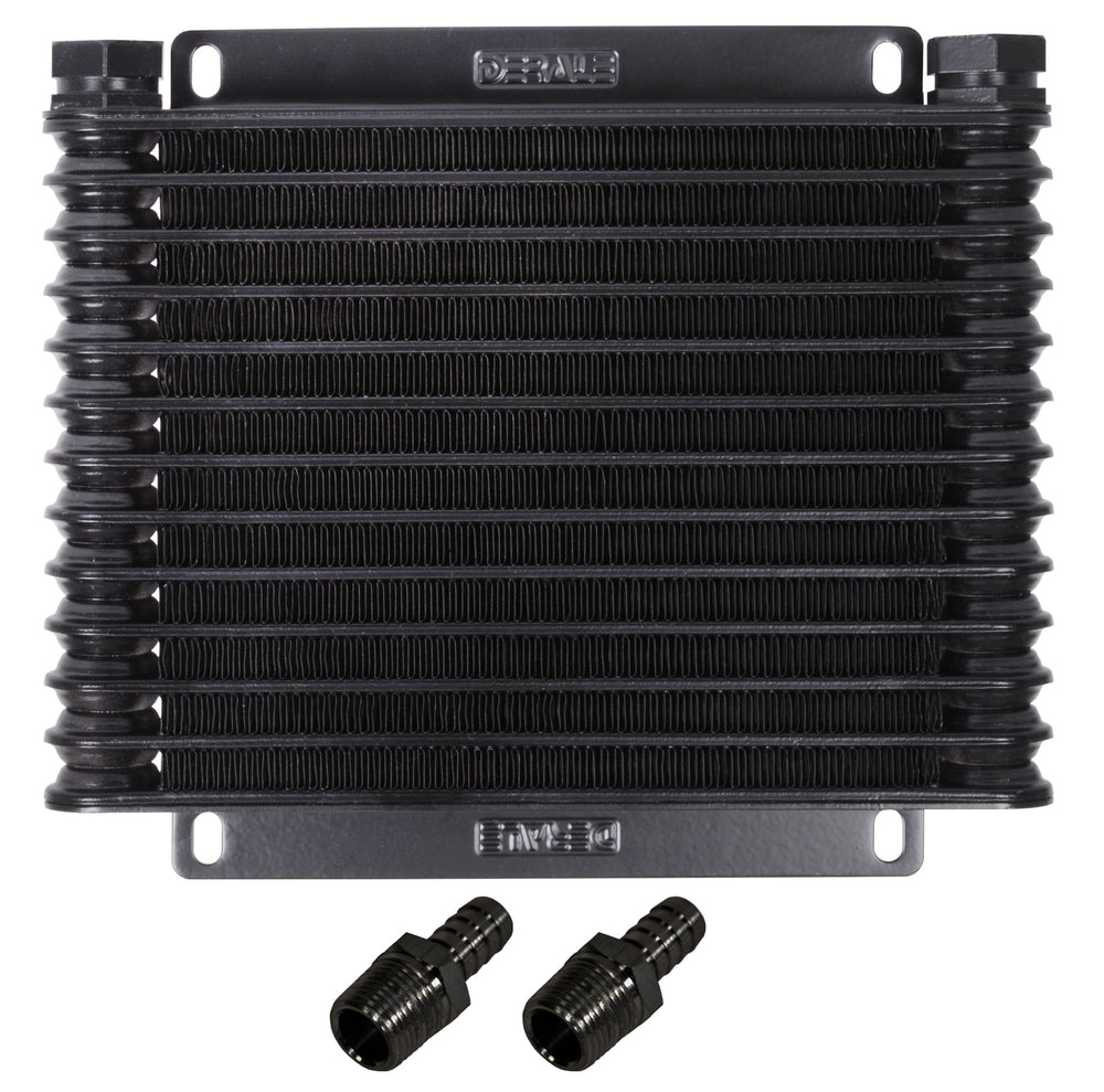 Plate and Fin Replacement Oil Cooler