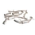 Dual Exhaust System V2