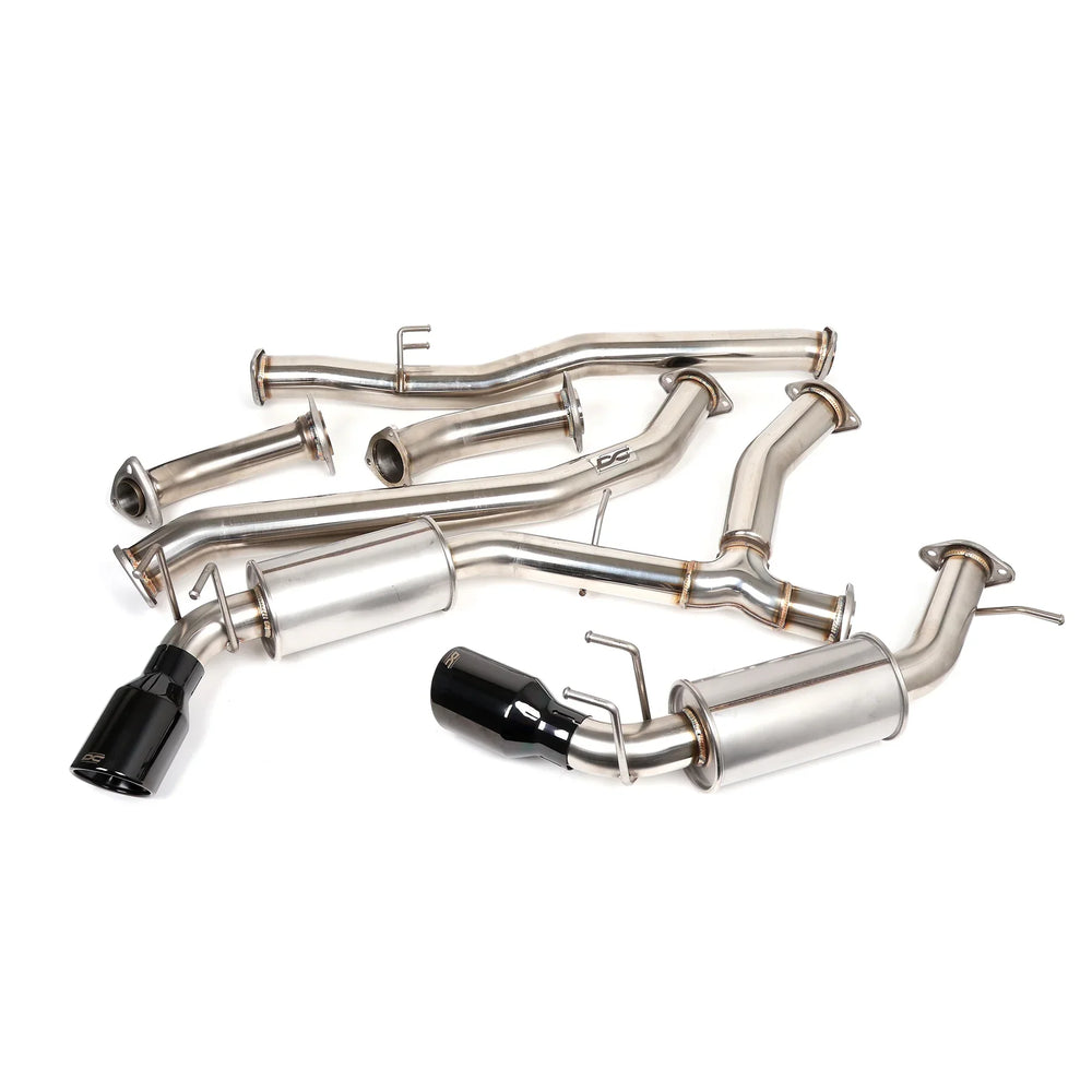 Dual Exhaust System V2