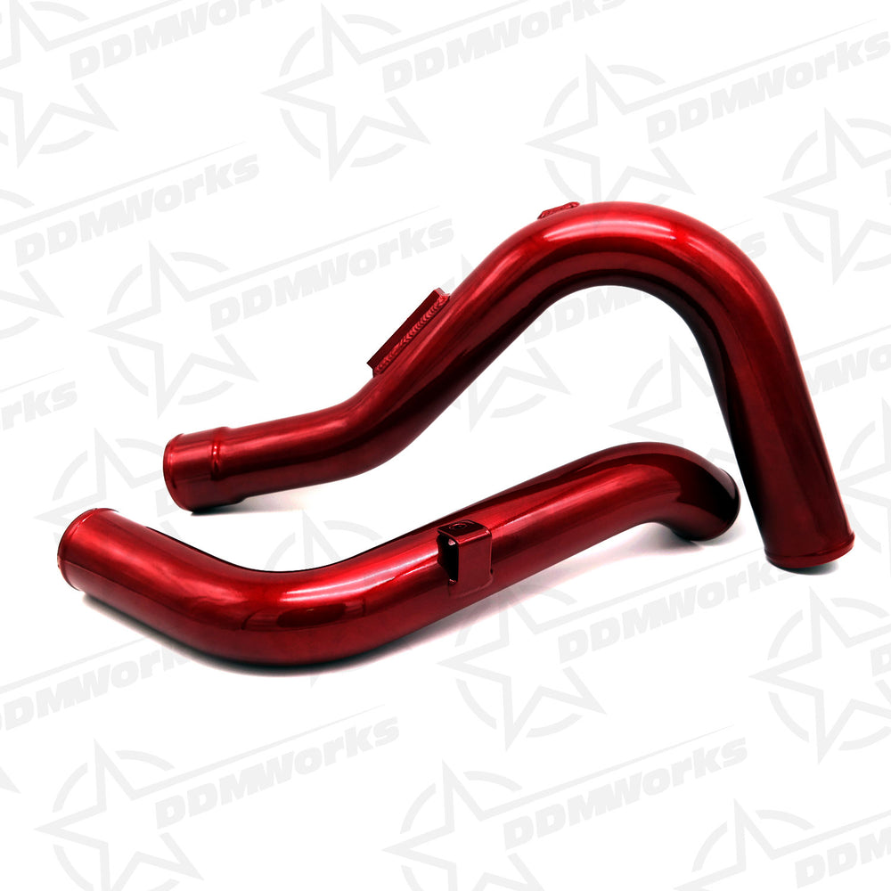 Aluminum Charge Tube Kit