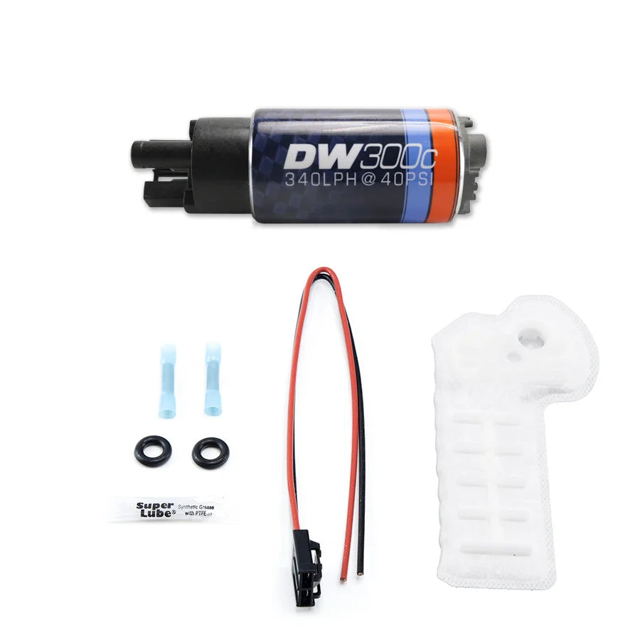 DW300C 340LPH Compact Fuel Pump