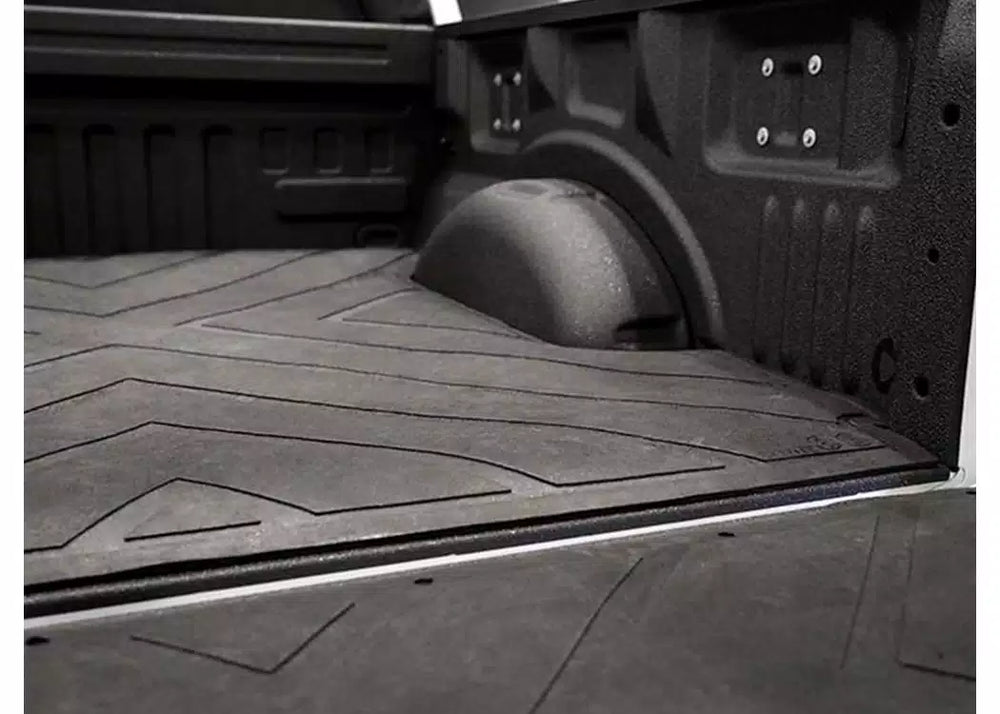 Gen2 Rubber Truck Bed Mat