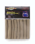 Titanium Protect-A-Boots 6-Inch