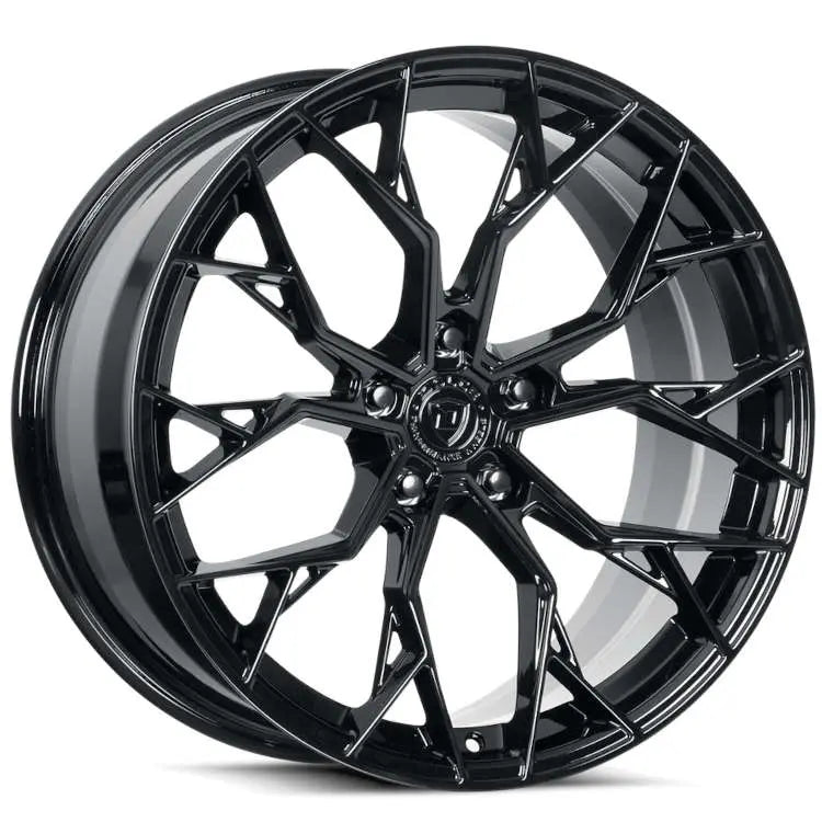 20x8.5 +38 5x114.3 73.10mm Hub Bore Wheel