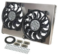 Dual 12-Inch Electric Radiator Fan