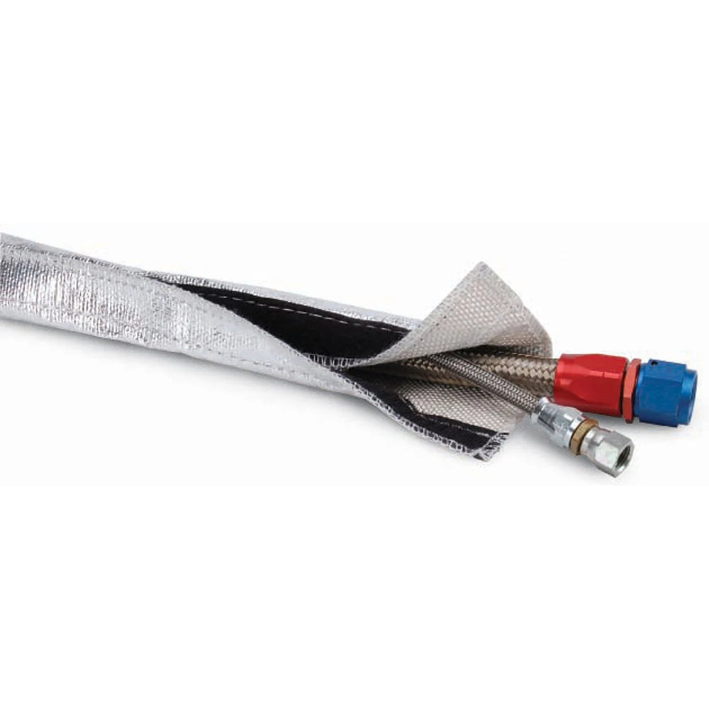 Glass Fiber Heat Shroud