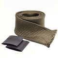 Protect-A-Sleeve 3-Foot Titanium Heat Sleeve
