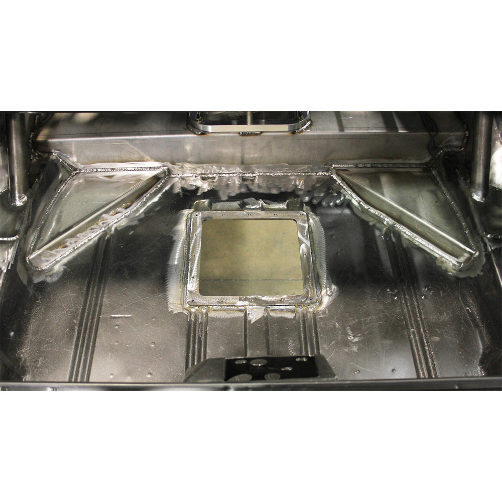 Exhaust Clearance Closeout Kit