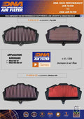 Performance Air Filter
