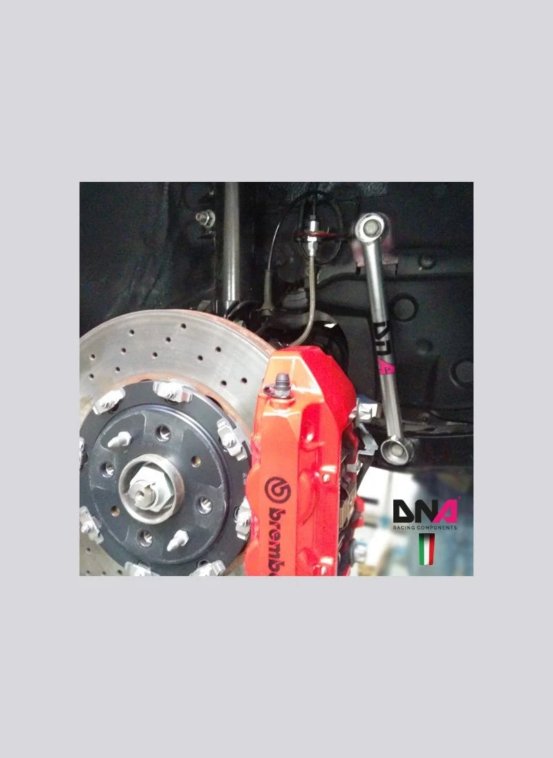 Front Lateral Subframe Tie Rod Kit