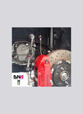Front Lateral Subframe Tie Rod Kit