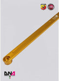 Gold Anodized Aluminum Strut Tower Brace