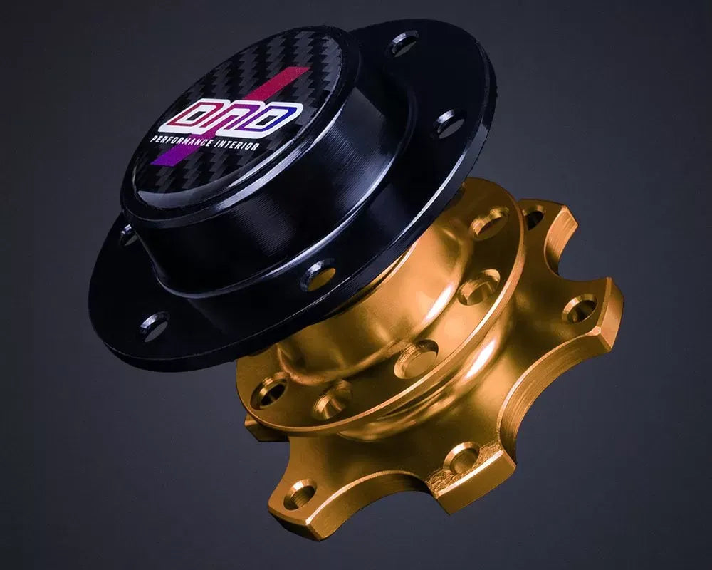 6-Bolt Steering Wheel Adapter