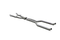 3-Inch T304 Stainless Steel Mandrel-Bent X-Pipe