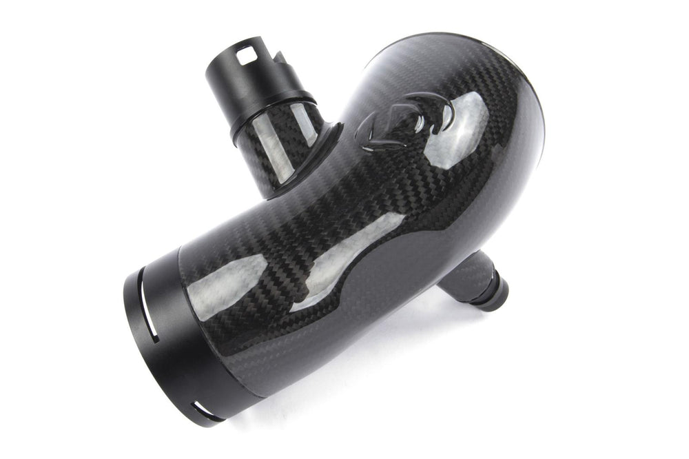 High Turbo Inlet Pipe