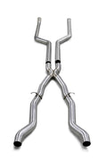 High Flow Middle Exhaust