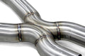 High Flow Middle Exhaust